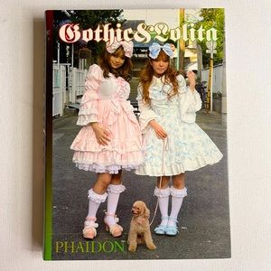 Gothic & Lolita Fashion Book